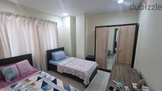 Fully furnished Single Room for rent in new Hidd 0