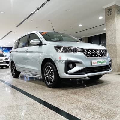 SUZUKI ERTIGA (DIRECT INSTALMENTS) 2025 تقسيط مباشر