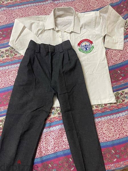 Pakistan urdu school uniform for sale 2