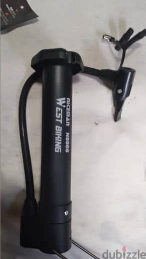 Bicycle Air Pump 2