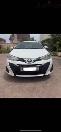 2019 Yaris 1.5 for sale 0