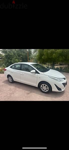 2019 Yaris 1.5 for sale 4