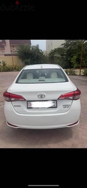 2019 Yaris 1.5 for sale 5