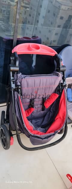 Baby Stroller (Urbini Brand) 0