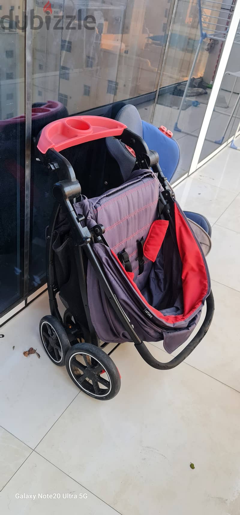 Baby Stroller (Urbini Brand) 1