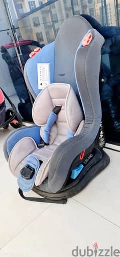 First Step Baby Car Seat (up To 25 Kg)