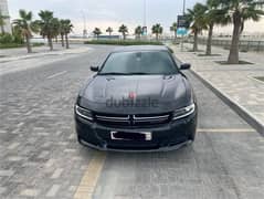 Mint condition Charger 2015 GCC Specs, all services in agency.
