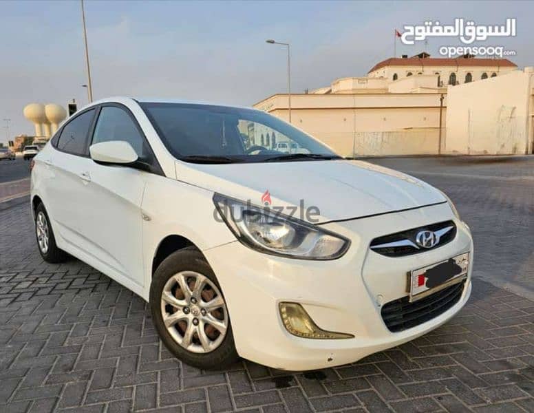 hyundai accent for sale 2015 1