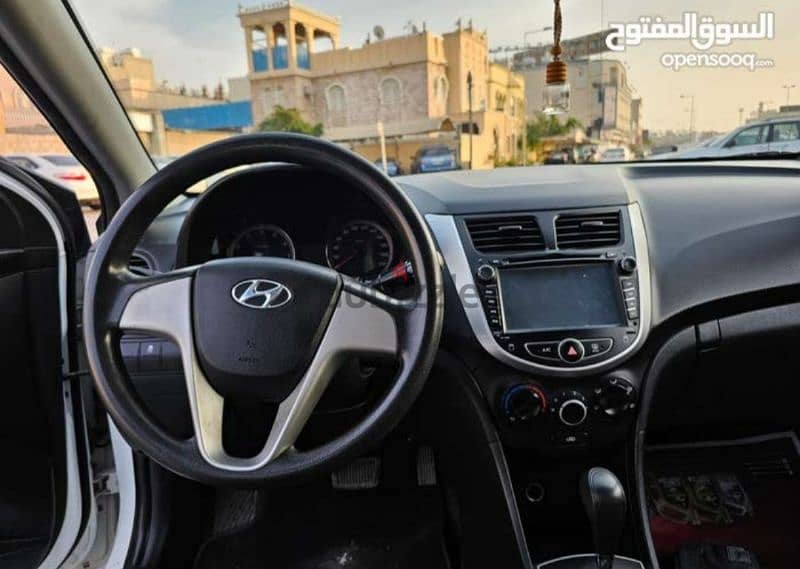 hyundai accent for sale 2015 2