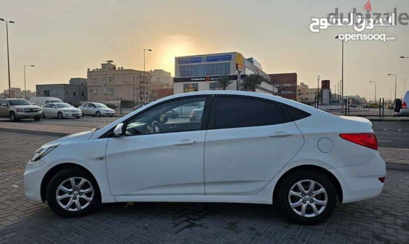 hyundai accent for sale 2015 3