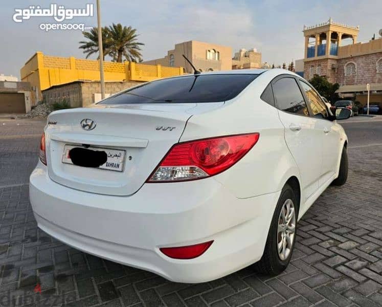 hyundai accent for sale 2015 5