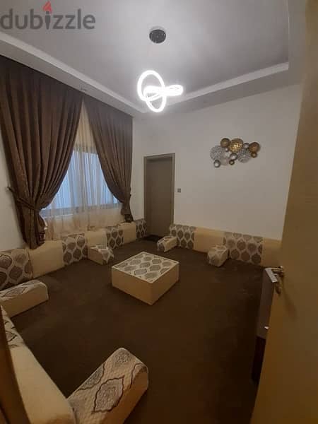 Furnished Villa for rent Dannat Lawzi 2