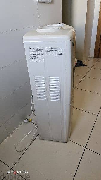 3 way water cooler good condition 2