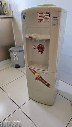 3 way water cooler good condition