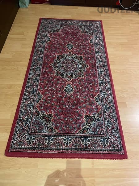 carpets for sale in good condition 1