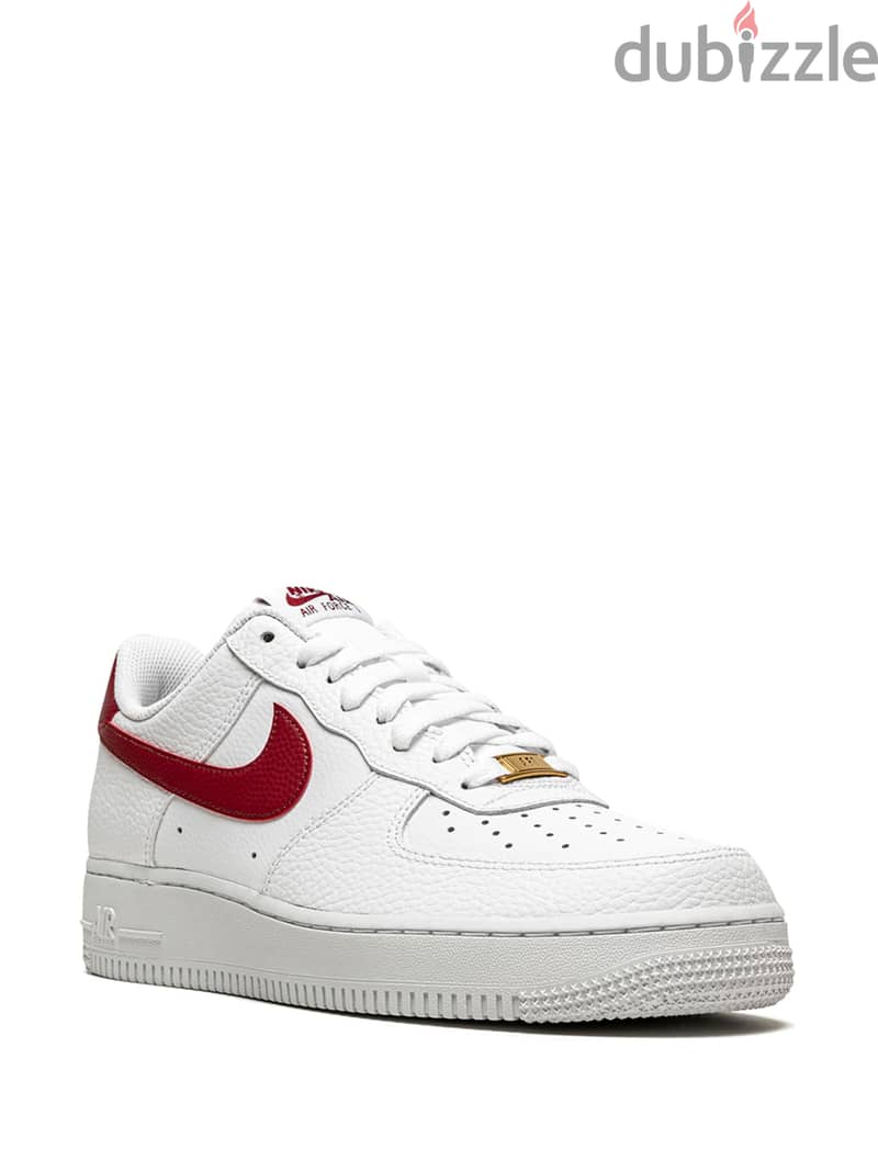 Nike Air Force 1 '07 Low "Team Red" sneakers 3