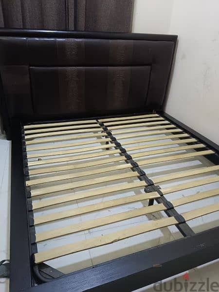 King size bed frame for sale 1