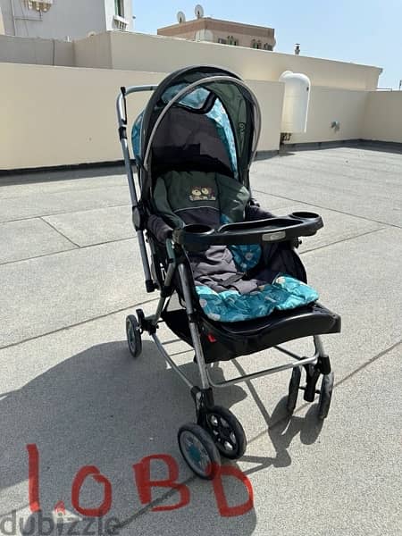 carseat and stroller 3