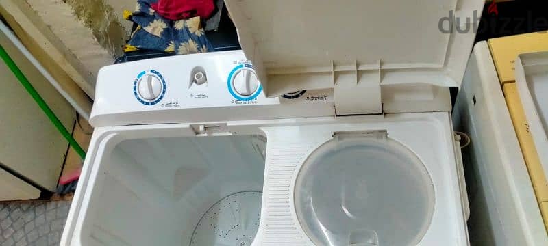washing machine good condition very working 7kg 2