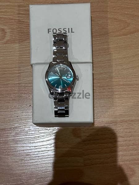 Fossil watch 3