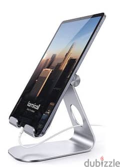 Tablet Stand Adjustable, Lamicall Tablet Stand 0