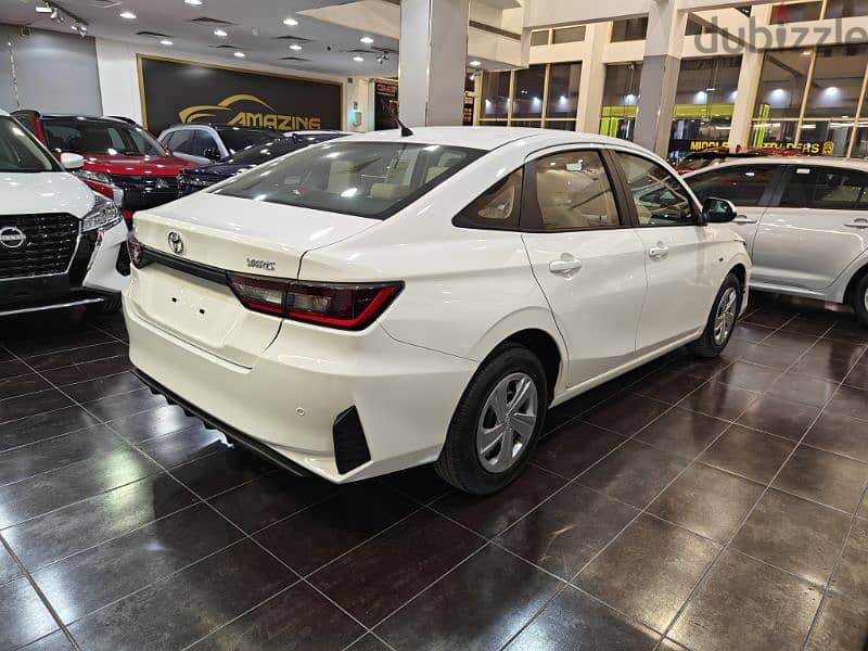 Toyota Yaris 1.5L 2024 2