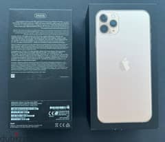 iPhone 11 pro max 256 GB gold color