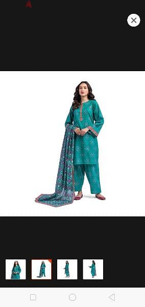 pakistan female unstitched cloths 4