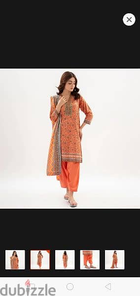 pakistan female unstitched cloths 5