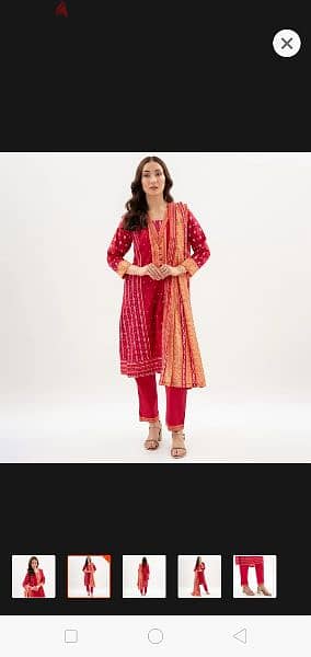 pakistan female unstitched cloths 6