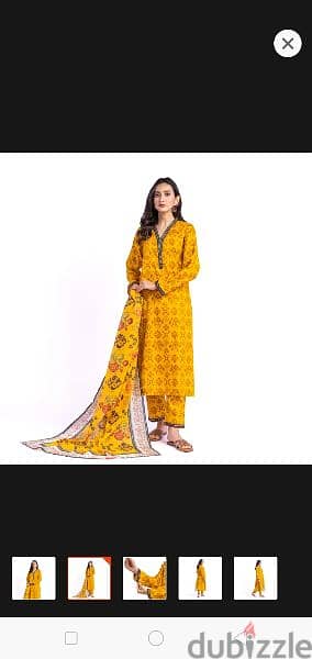 pakistan female unstitched cloths 7