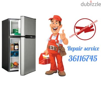 All types of washing machines refrigerator AC repair workshop