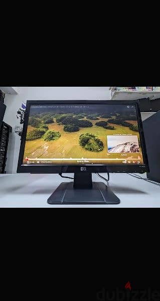 HP monitor for urgent sale 1