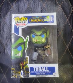 brand new pop figure for world of warcraft game 0
