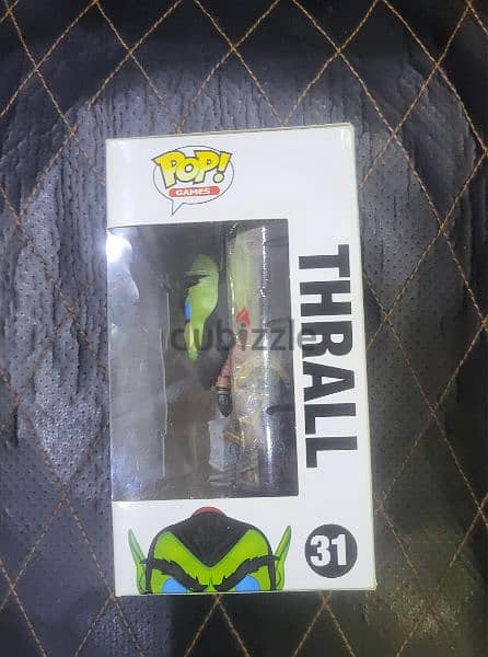 brand new pop figure for world of warcraft game 2