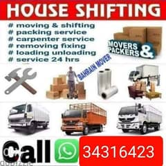 movers pakers Bahrain