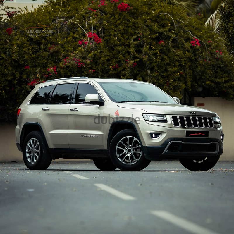 JEEP GRAND CHEROKEE LIMITED 1