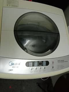 washing machine full automatic good working condition 0