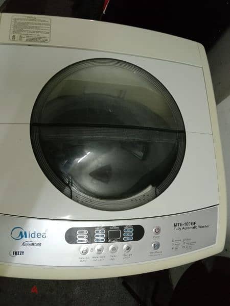 washing machine full automatic good working condition 2