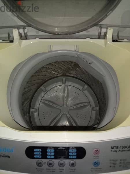 washing machine full automatic good working condition 3