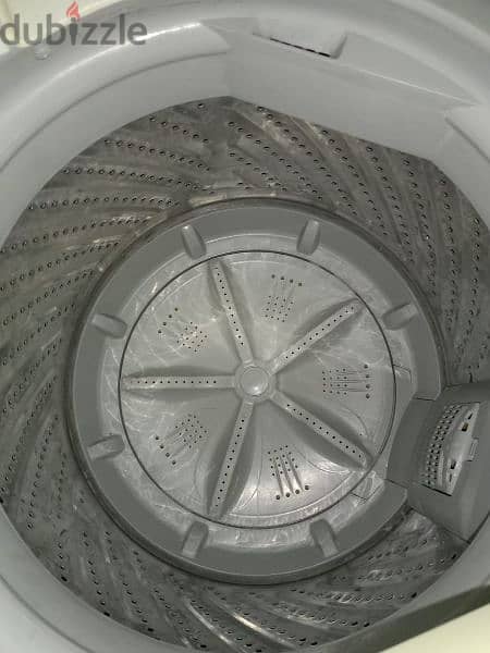 washing machine full automatic good working condition 4
