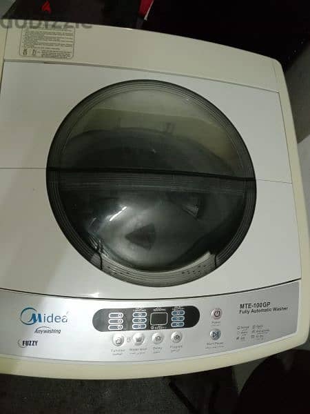 washing machine full automatic good working condition 5