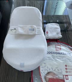 Red castle cocoonababy mattress
