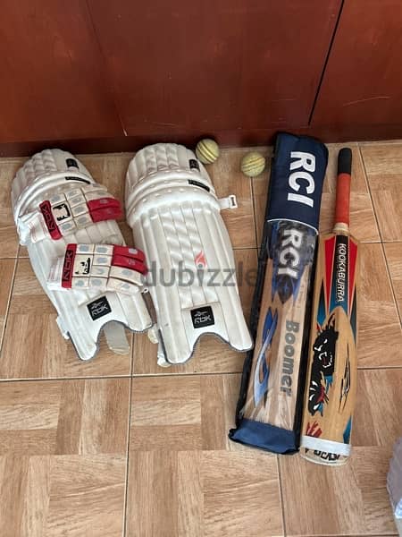 Cricket Set for only 15bd 1