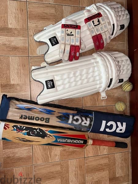 Cricket Set for only 15bd 2