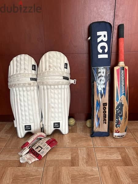 Cricket Set for only 15bd 3