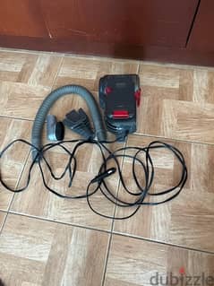 Vacuum cleaner for sale only 10bd