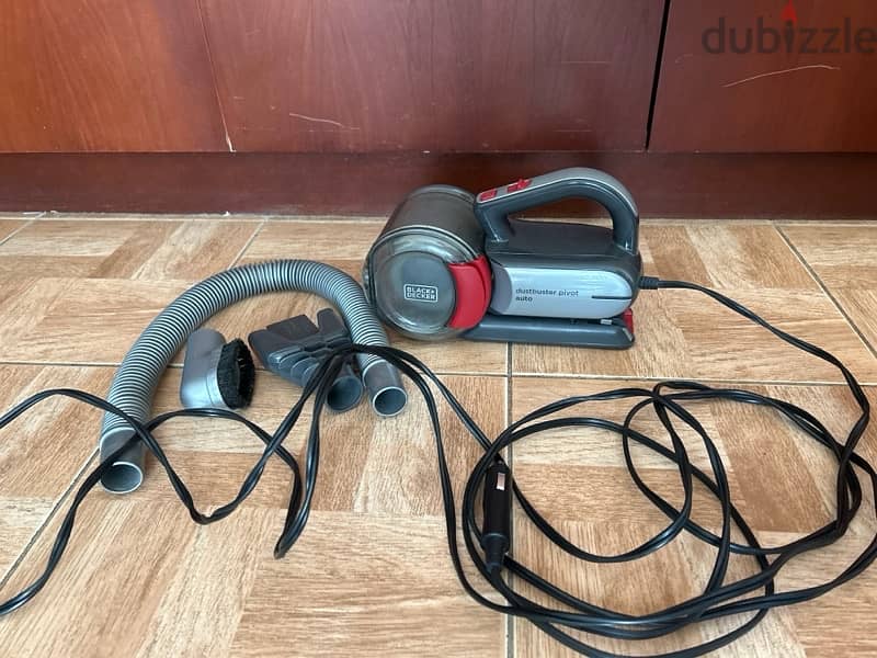 Vacuum cleaner for sale only 10bd 3