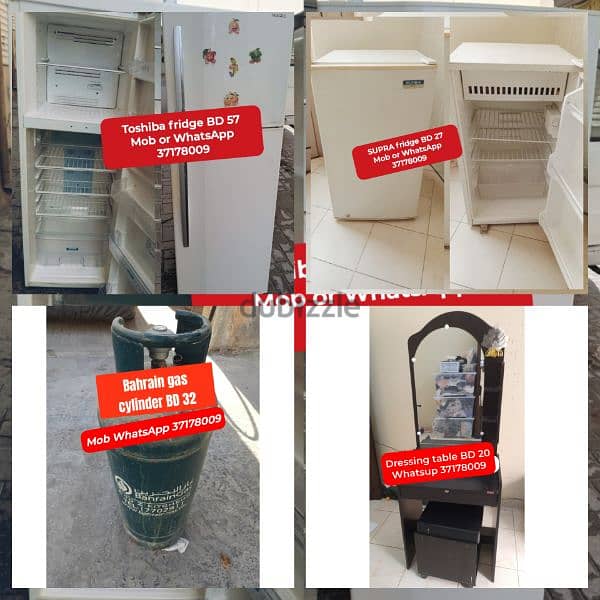 Different type household items for sale with delivery 5