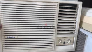 1.5 ton window air condition for sale free delivery and fixing